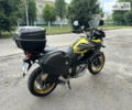 Жовтий Сузукі V-Strom 650, об'ємом двигуна 0.65 л та пробігом 9 тис. км за 9900 $, фото 22 на Automoto.ua