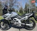 Сірий Сузукі V-Strom 650, об'ємом двигуна 0.65 л та пробігом 46 тис. км за 4250 $, фото 22 на Automoto.ua