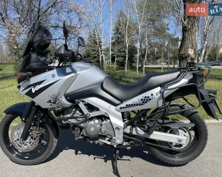 Сірий Сузукі V-Strom 650, об'ємом двигуна 0.65 л та пробігом 46 тис. км за 4250 $, фото 17 на Automoto.ua
