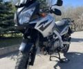 Сірий Сузукі V-Strom 650, об'ємом двигуна 0.65 л та пробігом 46 тис. км за 4250 $, фото 16 на Automoto.ua