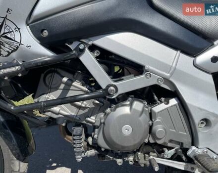 Сірий Сузукі V-Strom 650, об'ємом двигуна 0.65 л та пробігом 46 тис. км за 4250 $, фото 20 на Automoto.ua