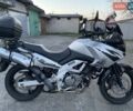 Сірий Сузукі V-Strom 650, об'ємом двигуна 0.65 л та пробігом 46 тис. км за 4250 $, фото 1 на Automoto.ua