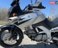 Сірий Сузукі V-Strom 650, об'ємом двигуна 0.65 л та пробігом 46 тис. км за 4250 $, фото 11 на Automoto.ua