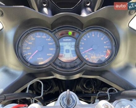 Сірий Сузукі V-Strom 650, об'ємом двигуна 0.65 л та пробігом 46 тис. км за 4250 $, фото 32 на Automoto.ua
