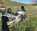 Сірий Сузукі V-Strom 650, об'ємом двигуна 0.65 л та пробігом 72 тис. км за 4200 $, фото 1 на Automoto.ua