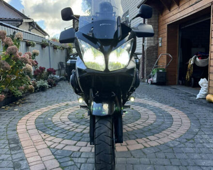 Серый Сузуки V-Strom 650, объемом двигателя 0.65 л и пробегом 54 тыс. км за 4500 $, фото 1 на Automoto.ua