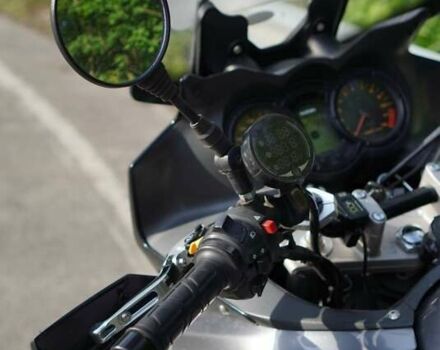 Серый Сузуки V-Strom 650, объемом двигателя 0.65 л и пробегом 52 тыс. км за 5800 $, фото 16 на Automoto.ua