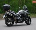 Серый Сузуки V-Strom 650, объемом двигателя 0.65 л и пробегом 52 тыс. км за 5800 $, фото 2 на Automoto.ua