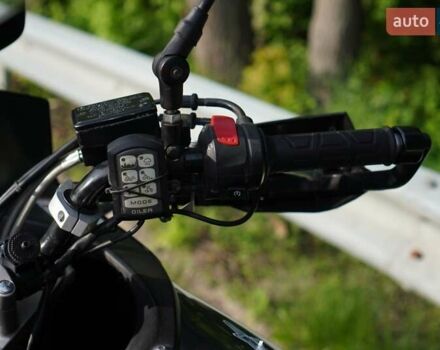 Серый Сузуки V-Strom 650, объемом двигателя 0.65 л и пробегом 52 тыс. км за 5800 $, фото 17 на Automoto.ua
