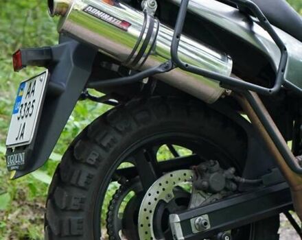 Серый Сузуки V-Strom 650, объемом двигателя 0.65 л и пробегом 52 тыс. км за 5800 $, фото 6 на Automoto.ua
