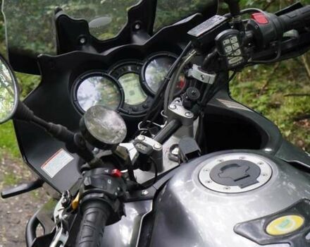 Серый Сузуки V-Strom 650, объемом двигателя 0.65 л и пробегом 52 тыс. км за 5800 $, фото 4 на Automoto.ua