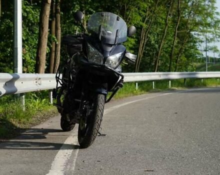 Серый Сузуки V-Strom 650, объемом двигателя 0.65 л и пробегом 52 тыс. км за 5800 $, фото 8 на Automoto.ua