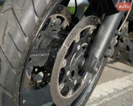 Серый Сузуки V-Strom 650, объемом двигателя 0.65 л и пробегом 52 тыс. км за 5800 $, фото 15 на Automoto.ua