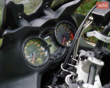 Серый Сузуки V-Strom 650, объемом двигателя 0.65 л и пробегом 52 тыс. км за 5800 $, фото 3 на Automoto.ua