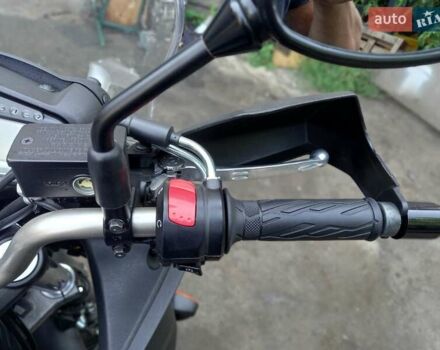 Серый Сузуки V-Strom 650, объемом двигателя 0 л и пробегом 7 тыс. км за 8200 $, фото 16 на Automoto.ua