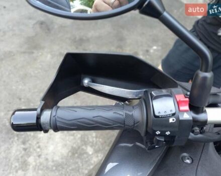 Серый Сузуки V-Strom 650, объемом двигателя 0 л и пробегом 7 тыс. км за 8200 $, фото 15 на Automoto.ua