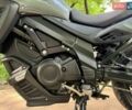 Серый Сузуки V-Strom 650, объемом двигателя 0.65 л и пробегом 8 тыс. км за 7950 $, фото 6 на Automoto.ua