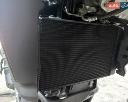 Серый Сузуки V-Strom 650, объемом двигателя 0 л и пробегом 7 тыс. км за 8200 $, фото 13 на Automoto.ua