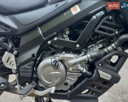 Серый Сузуки V-Strom 650, объемом двигателя 0 л и пробегом 7 тыс. км за 8200 $, фото 2 на Automoto.ua
