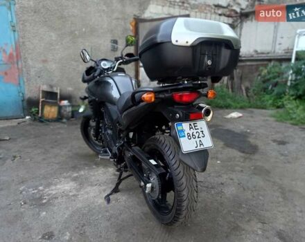 Серый Сузуки V-Strom 650, объемом двигателя 0 л и пробегом 7 тыс. км за 8200 $, фото 9 на Automoto.ua