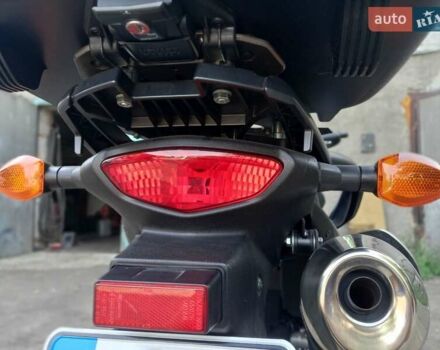 Серый Сузуки V-Strom 650, объемом двигателя 0 л и пробегом 7 тыс. км за 8200 $, фото 11 на Automoto.ua