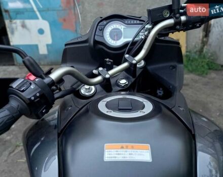 Серый Сузуки V-Strom 650, объемом двигателя 0 л и пробегом 7 тыс. км за 8200 $, фото 17 на Automoto.ua