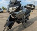 Серый Сузуки V-Strom 650, объемом двигателя 0.65 л и пробегом 49 тыс. км за 4599 $, фото 1 на Automoto.ua