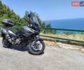 Серый Сузуки V-Strom 650, объемом двигателя 0.65 л и пробегом 63 тыс. км за 5000 $, фото 5 на Automoto.ua