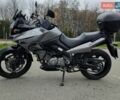 Серый Сузуки V-Strom 650, объемом двигателя 0.65 л и пробегом 61 тыс. км за 4900 $, фото 1 на Automoto.ua
