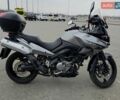 Сірий Сузукі V-Strom 650, об'ємом двигуна 0 л та пробігом 61 тис. км за 5000 $, фото 1 на Automoto.ua
