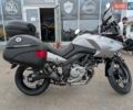 Сірий Сузукі V-Strom 650, об'ємом двигуна 0.65 л та пробігом 43 тис. км за 5699 $, фото 4 на Automoto.ua