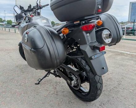 Сірий Сузукі V-Strom 650, об'ємом двигуна 0.65 л та пробігом 43 тис. км за 5699 $, фото 7 на Automoto.ua