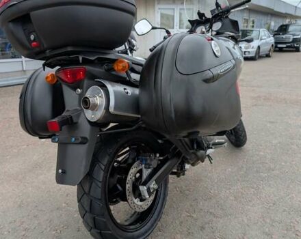 Сірий Сузукі V-Strom 650, об'ємом двигуна 0.65 л та пробігом 43 тис. км за 5699 $, фото 5 на Automoto.ua