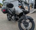 Сірий Сузукі V-Strom 650, об'ємом двигуна 0.65 л та пробігом 43 тис. км за 5699 $, фото 3 на Automoto.ua