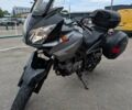 Сірий Сузукі V-Strom 650, об'ємом двигуна 0.65 л та пробігом 43 тис. км за 5699 $, фото 1 на Automoto.ua