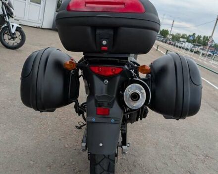 Сірий Сузукі V-Strom 650, об'ємом двигуна 0.65 л та пробігом 43 тис. км за 5699 $, фото 6 на Automoto.ua