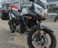 Сірий Сузукі V-Strom 650, об'ємом двигуна 0 л та пробігом 10 тис. км за 7499 $, фото 3 на Automoto.ua