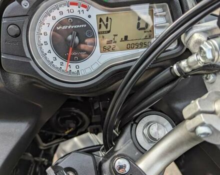 Сірий Сузукі V-Strom 650, об'ємом двигуна 0 л та пробігом 10 тис. км за 7499 $, фото 8 на Automoto.ua