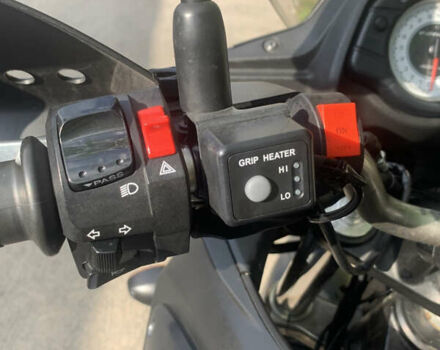 Серый Сузуки V-Strom 650, объемом двигателя 0.65 л и пробегом 15 тыс. км за 7900 $, фото 16 на Automoto.ua