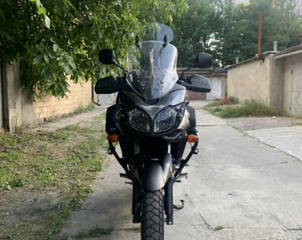 Серый Сузуки V-Strom 650, объемом двигателя 0.65 л и пробегом 15 тыс. км за 7900 $, фото 27 на Automoto.ua