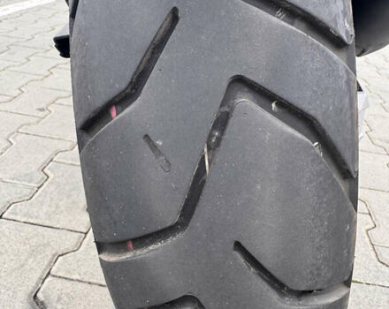 Серый Сузуки V-Strom 650, объемом двигателя 0.65 л и пробегом 10 тыс. км за 10000 $, фото 24 на Automoto.ua