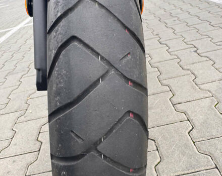 Серый Сузуки V-Strom 650, объемом двигателя 0.65 л и пробегом 10 тыс. км за 10000 $, фото 25 на Automoto.ua