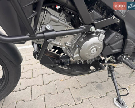 Серый Сузуки V-Strom 650, объемом двигателя 0.65 л и пробегом 10 тыс. км за 10000 $, фото 18 на Automoto.ua