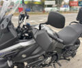 Серый Сузуки V-Strom 650, объемом двигателя 0.65 л и пробегом 10 тыс. км за 10000 $, фото 16 на Automoto.ua