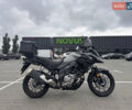 Серый Сузуки V-Strom 650, объемом двигателя 0.65 л и пробегом 10 тыс. км за 10000 $, фото 7 на Automoto.ua