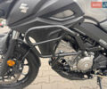 Серый Сузуки V-Strom 650, объемом двигателя 0.65 л и пробегом 10 тыс. км за 10000 $, фото 17 на Automoto.ua