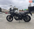 Серый Сузуки V-Strom 650, объемом двигателя 0.65 л и пробегом 10 тыс. км за 10000 $, фото 1 на Automoto.ua