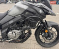 Серый Сузуки V-Strom 650, объемом двигателя 0.65 л и пробегом 10 тыс. км за 10000 $, фото 13 на Automoto.ua