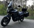 Серый Сузуки V-Strom 650, объемом двигателя 0.65 л и пробегом 39 тыс. км за 7200 $, фото 1 на Automoto.ua