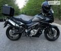 Серый Сузуки V-Strom 650, объемом двигателя 0.65 л и пробегом 39 тыс. км за 7200 $, фото 26 на Automoto.ua